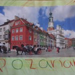 Pocztówka z Polski